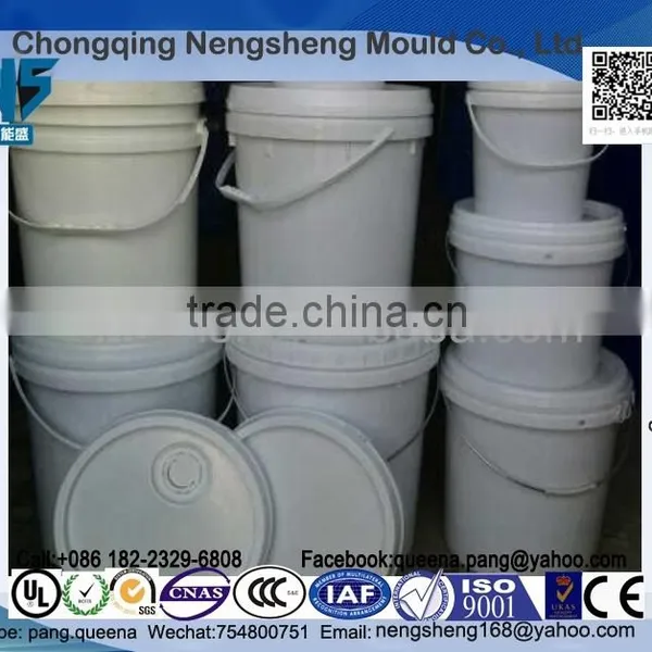 Plastic Drums & Wholesale Barrels Ideal for the Storage, Transportation. Pack and Overpack Drums 6 Gallon With Plastic Ring