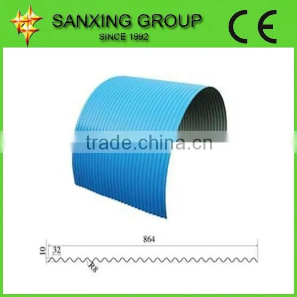 Flat Sheet Forming Machine Bending Machine photo-4