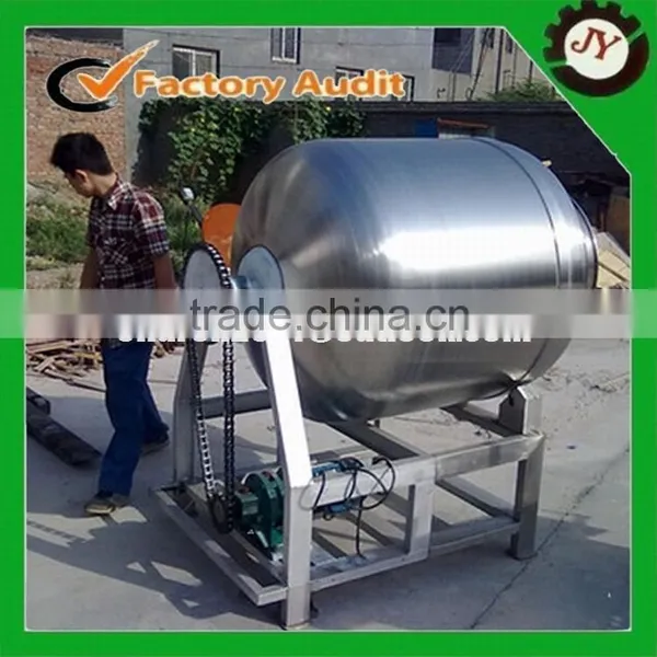 Circular Blade Circular Head Meat Vacuum Tumbler photo-2