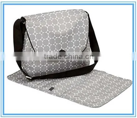 Baby Mama Bag, Baby Bag Organizer, Fashion Fancy Diaper Bag photo-2