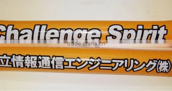 Inflatable Cheering Stick Balloon Noise Maker Thunder Stick, Bang Stick