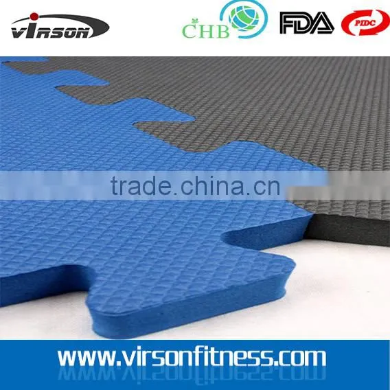Virson Rubber Bathroom Eva Foam Interlocking Floor Mats for Home photo-4