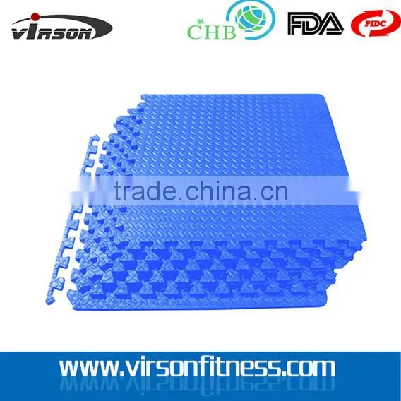 Virson Gymnastic Mat Type Cheap Gymnastic Mats for Judo photo-4