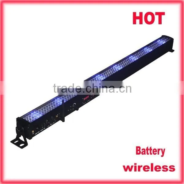 WLED 1-17 HOT 240 Pcs 10mm Rgbwa Leds Wireless Dmx Pro Stage