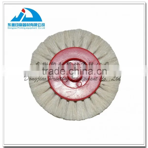 Speed Master 102 Brush Wheel for Heidelberg Sm102 Feeder Brush Wheel High Quality Circular Wheel photo-2