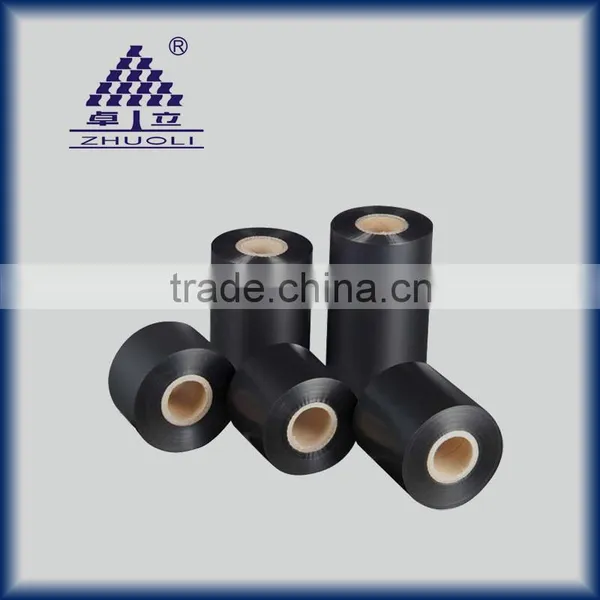 Z201 Wax Resin Thermal Transfer Ribbon and Thermal Printer Ribbon for Zebra Avery Printer
