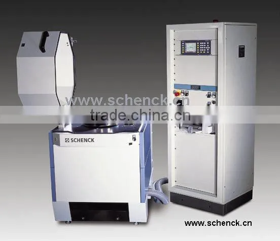 Schenck Vertical Testing Machine HV