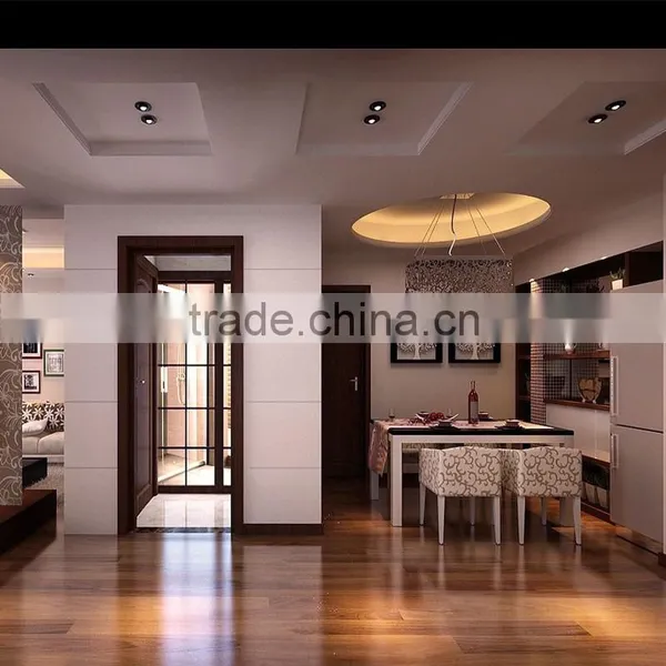 Wooden Residential PVC Vinyl Floor For Kitchen photo-2