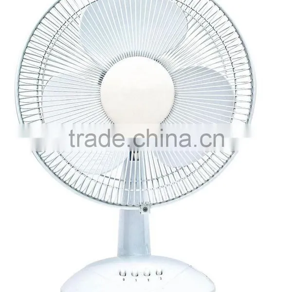 ac dc Rechargeable Oscillating Fan