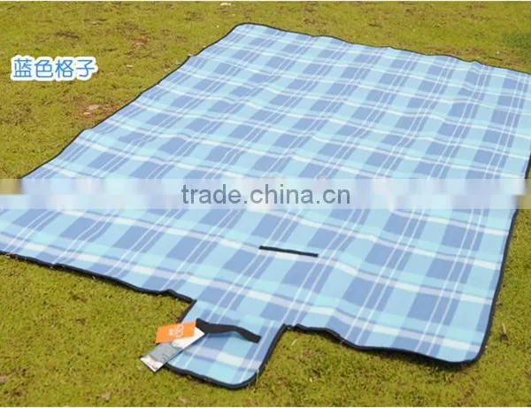 150x200cm Outdoor Foldable Beach Plaid Blanket Moistureproof Waterproof Baby Climb Plaid Blanket photo-6