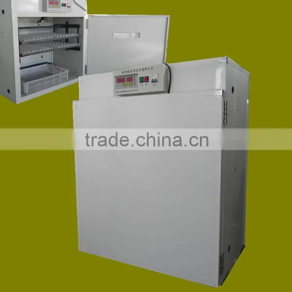 CE Certificate 528 Eggs Fully Automatic Incubator