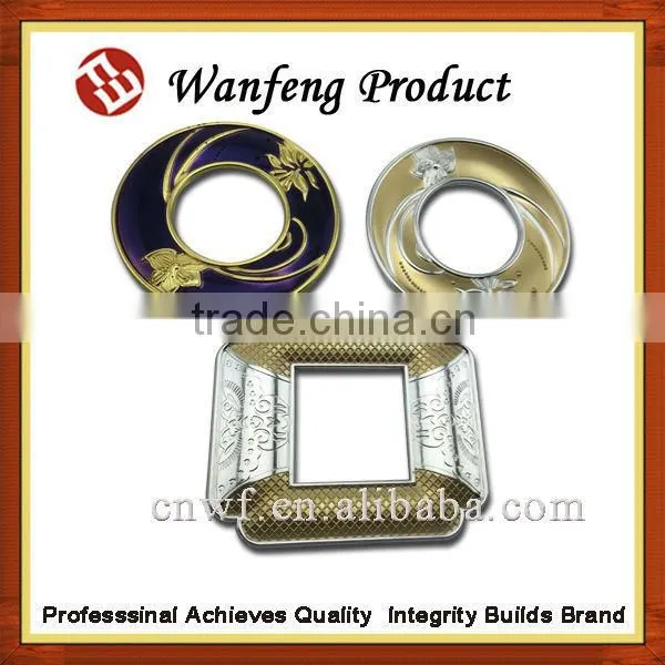 Hot-Selling Fashion Custom Best Metal Wine Label With Free Sample photo-3