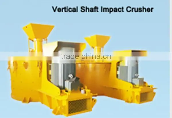 2012 Hot Sale Vsi Crusher Equipement for Sand Making photo-4