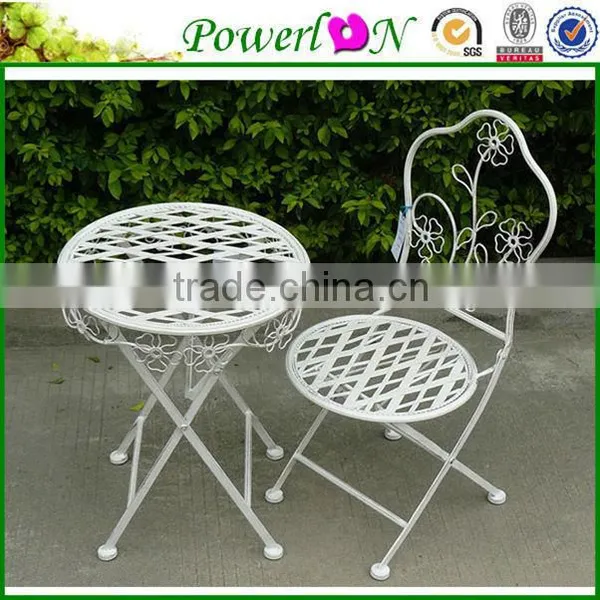 Portable Metal Folding Garden Furniture Outdoor photo-5