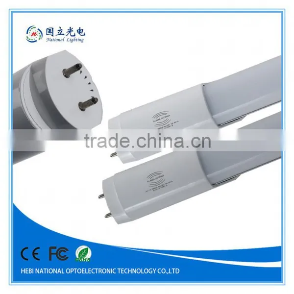 Radar Sense T8 Led Tube 18w Epistar t8 Led Tube With CE FCC ROHS