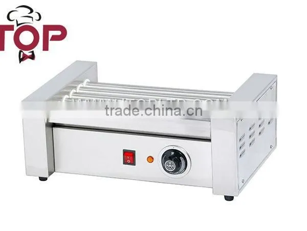 Electric Hot Dog Grill for Sale photo-2