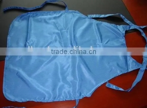 Cleanroom ESD Antistatic Apron photo-3