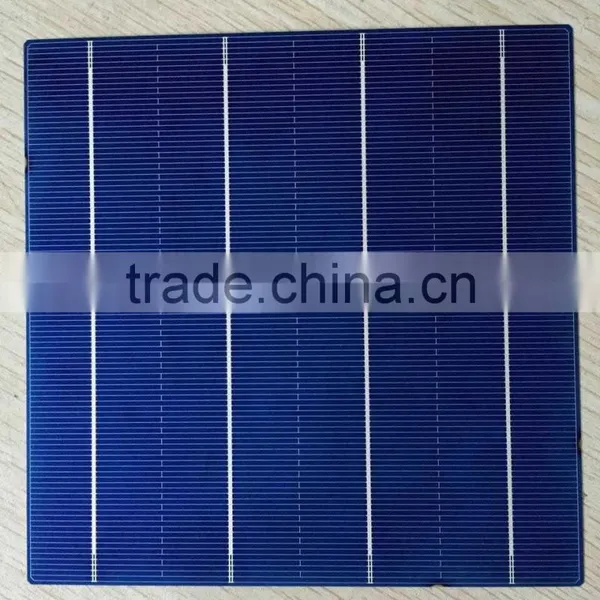 Taiwan Solar Cells 4BB Poly Cells photo-3