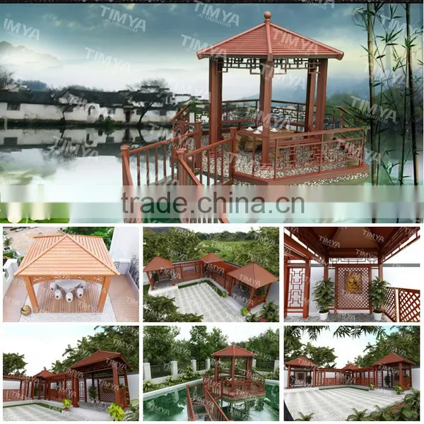 2015 Gazebo Tent Outdoor Gazebo Garden Tent photo-2