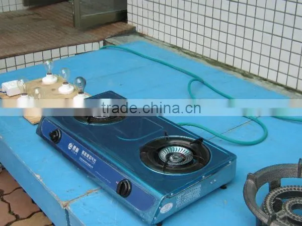 Best Double Burner Biogas Stove photo-5