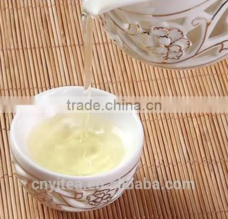 Fresh Organic Green Tea Leaves photo-5
