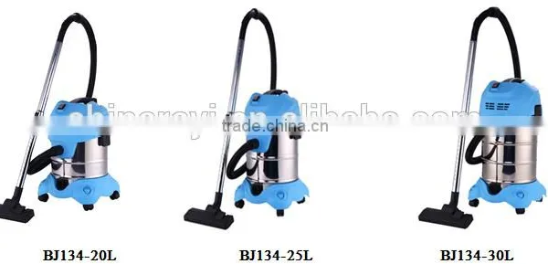 Hotel Drum Wet and Dry Vacuum Cleaner photo-4