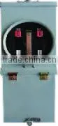 Customized GCHM2100MR2-125A4JAW TERMINAL Square METER BASE SOCKETS photo-3
