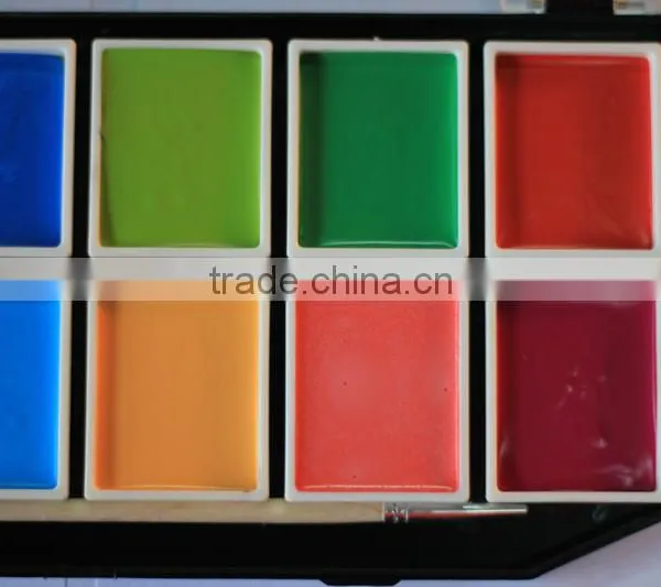 Hottest Sale Washable Colorful Flag UV Body Paint in Bulk for Sale photo-5