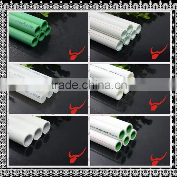 White Color Best Selling PN20 PN25 Pipe photo-6
