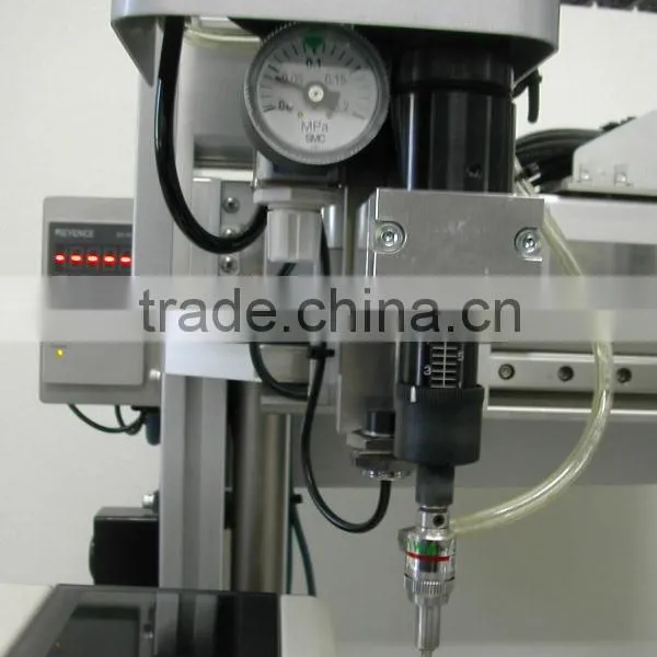 SPLEBO-SLD Desktop Compact Robot, Solder Temperature Controller Applied photo-4