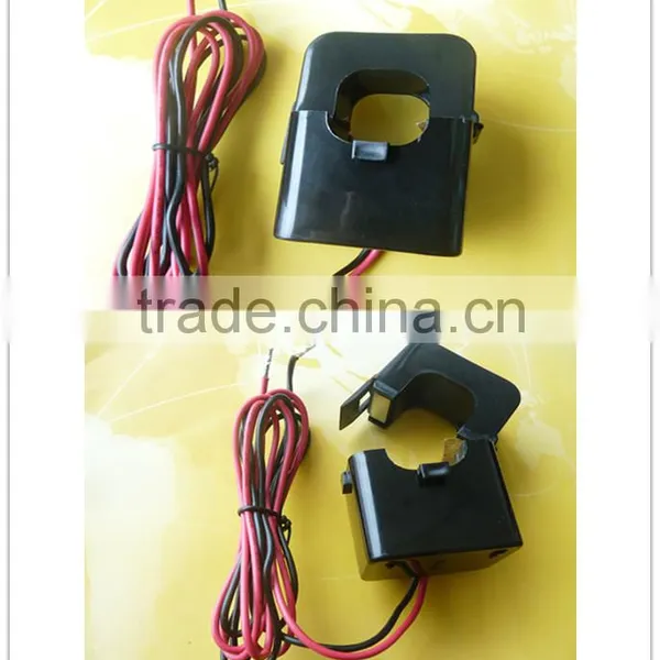 CT301 Mini Black Split Core Current Transformer photo-2