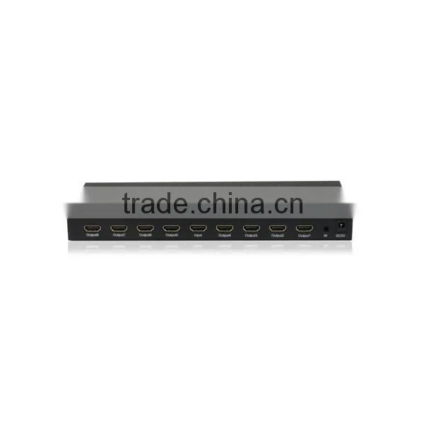 Top Selling Products in Alibab 8 Way Hdmi Splitter for HDTV photo-3