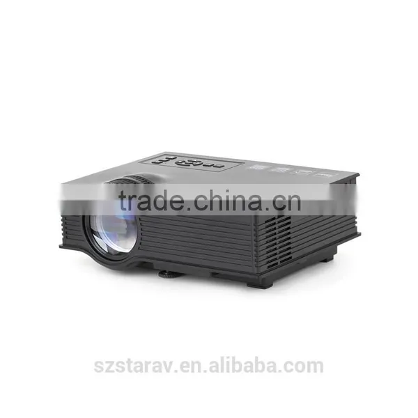 Mini LCD Projector LED Projector for Conference photo-2