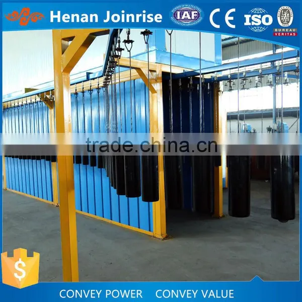 Heavy Duty Belt Conveyor Carrying Idler in Bouvet Island photo-2