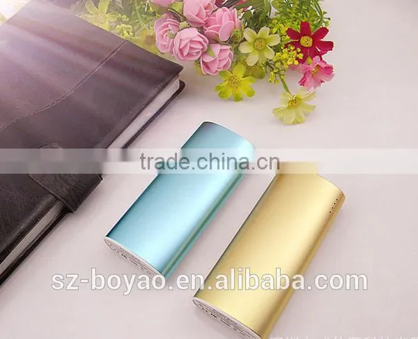 2016 Fashionable Hotsell Power Bank, 6000 Mah Power Bank, Portable Power Bank photo-6
