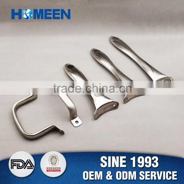 High Quality Stainless Steel Pan Handles for Cookware WJ012-4 photo-3