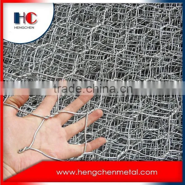 High Quality Guaranteed Galvanized Pvc Coated Low Carbon River Protection Pvc Coated Gabion Box photo-5