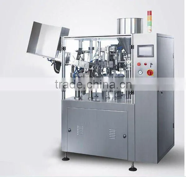 NF-60 Automatic Tube Filling and Sealing Machine (tube Fill and Seal Machine)