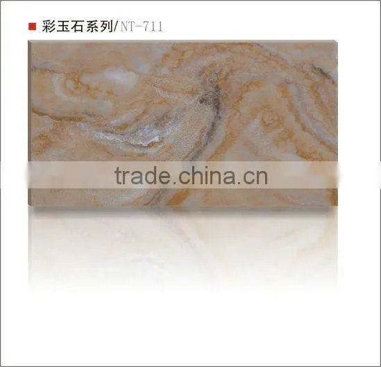 High Glossy Interior Onyx Marble Translucent Wall Materials photo-6