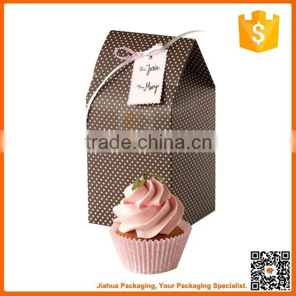 Fast Delivery Wedding Paper Cardboard Cake Boxes Design photo-2