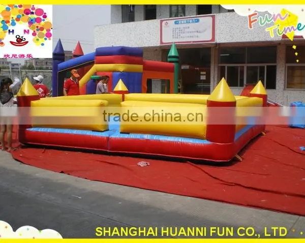 Challenging Mechanical Bull Rodeo for Kids & Adults photo-4