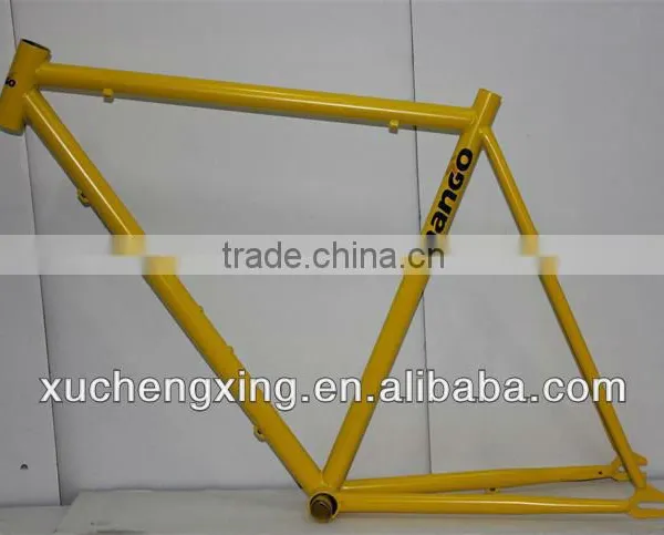 Steel 700c Single Speed/fixed Gear Bike Frame
