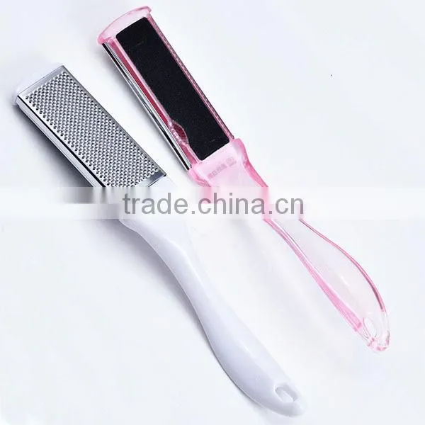 Sandpaper Metal Foot File Foot Foot Skin Care Foot Spa Tools photo-4
