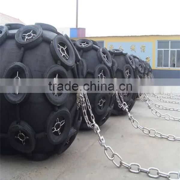 Pneumatic Marine Rubber Fender/Inflatable Rubber Fender With Cheap Price photo-2