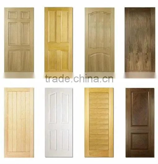 Solid Wood Door/ Wooden Door