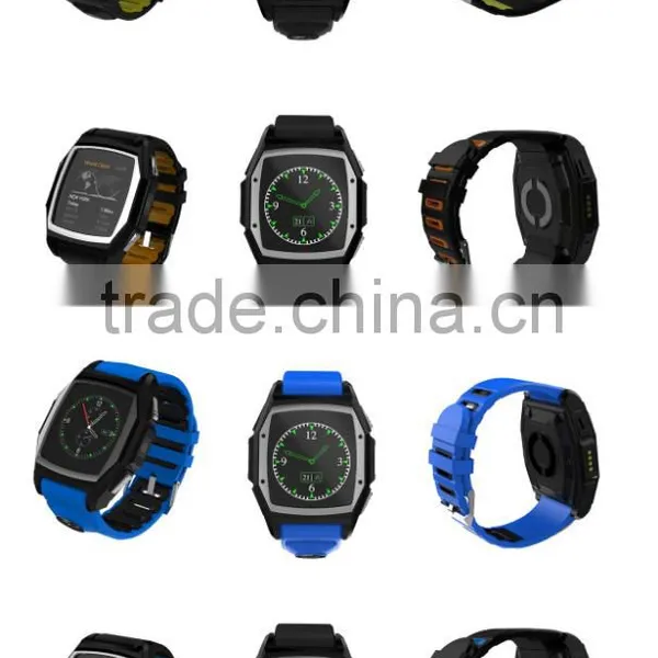 Bluetooth Smart GPS Watch GW018 Gps Kids Tracker Watch photo-2