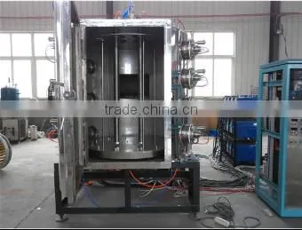 Vacuum Magnetron Sputtering Coating Machine