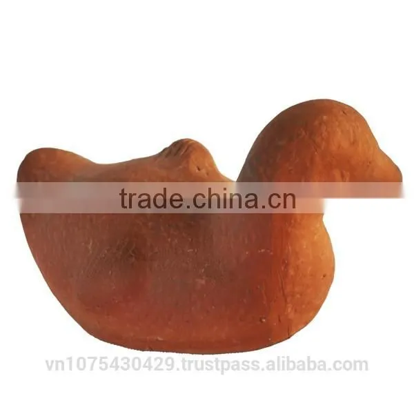 Duck Terracotta Wholesale, Cheap Ceramic Flower Pots photo-2