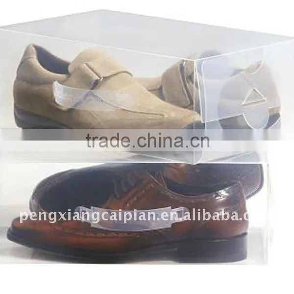 Men's Shoe Box