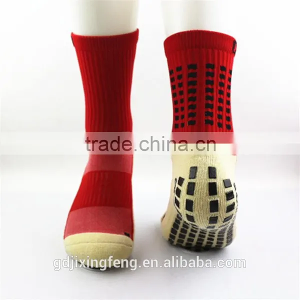 Best Selling Men's Cotton Anti Slip Terry Sport Socks photo-6